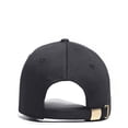 thumbnail image 4 of Gorra de béisbol de color sólido para hombre y mujer, estilo coreano, con protección solar, de algodón, informal, de moda, con lengüeta de pato, para las cuatro estaciones., 4 of 6