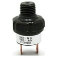 thumbnail image 3 of Air 120-150 PSI NPT 1/4 Interrupteur de Contrôle de Pression d'Air Valve Corne Compresseur Réservoir 12V, 3 of 5