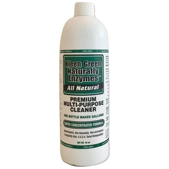 Kleen Green Naturally - 16 oz Concentrated Formula
