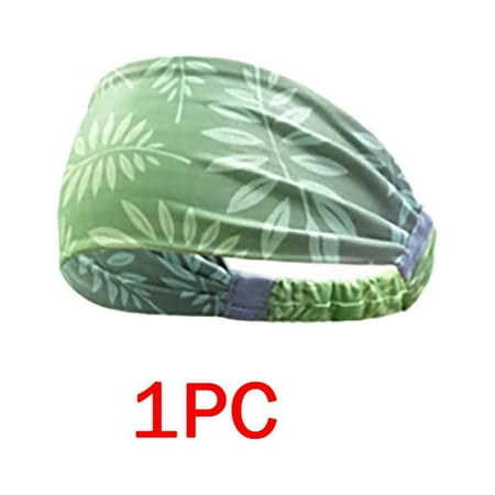 Gogusuu Sports Safety Equipment,Outdoor Sports Protection, Summer Sales,Men s Color Yoga Hair Exercise Sweat Absorption