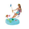 thumbnail image 3 of Vehículo para Muñecas Mattel Barbie Cámper de los Sueños, 3 of 7