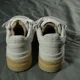 thumbnail image 5 of Ad-id-as Shoes Mens 8 Gray White Forum Low Platform Sneakers Basketball Crystal, 5 of 6