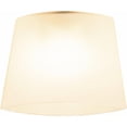 thumbnail image 2 of Access Lighting 920ST-OPL Thea Abat-Jour Ovale en Opale, 2 of 2
