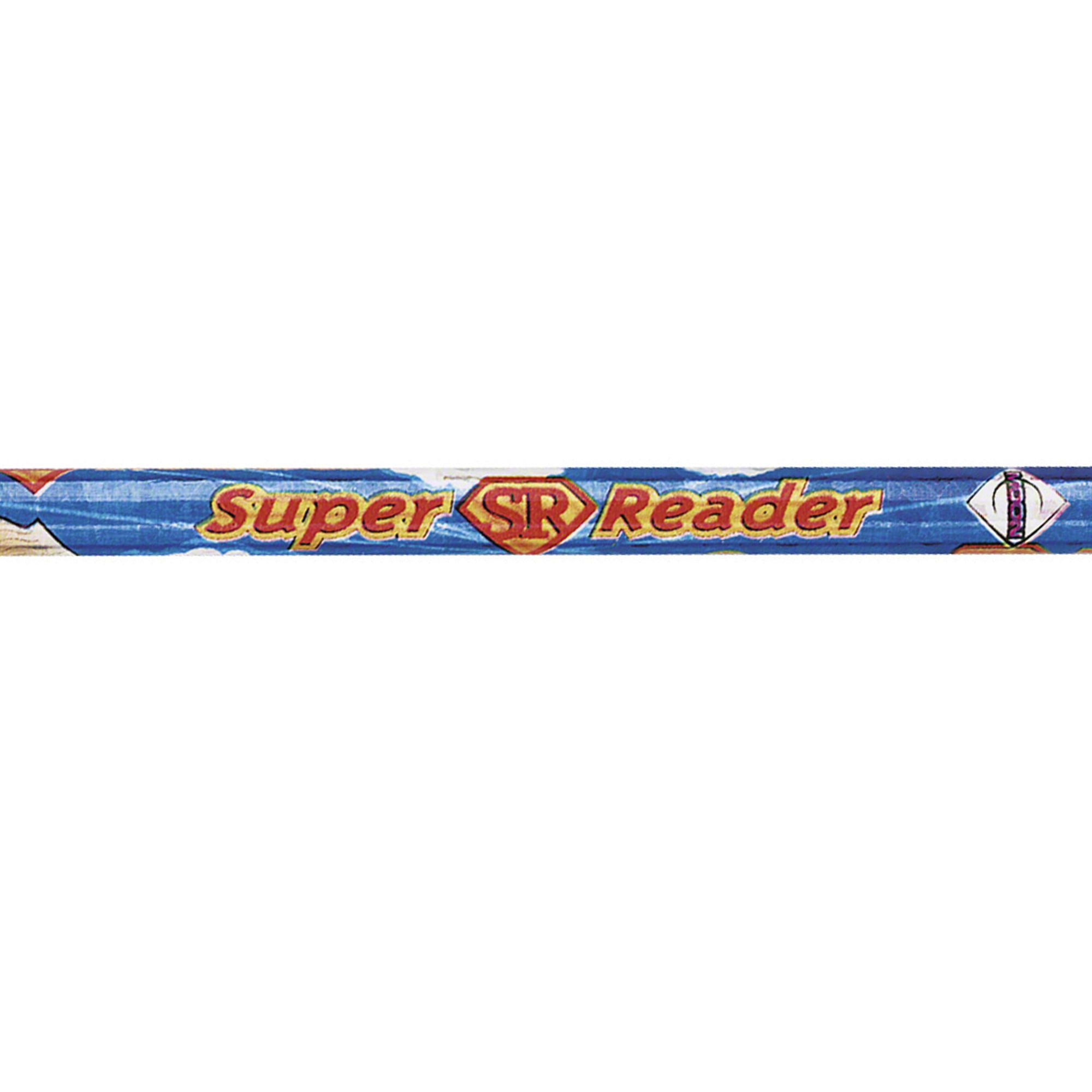 Moon Products Super Reader Pencils, 12 Per Pack, 12 Packs