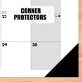 thumbnail image 5 of Basic 2025 17" x 12" Small Monthly Deskpad, 5 of 5