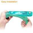 thumbnail image 4 of Fintie Silicone Case for Nintendo Switch Lite 2019 Console Shock Proof w/ Grip Protective Cover, 4 of 8