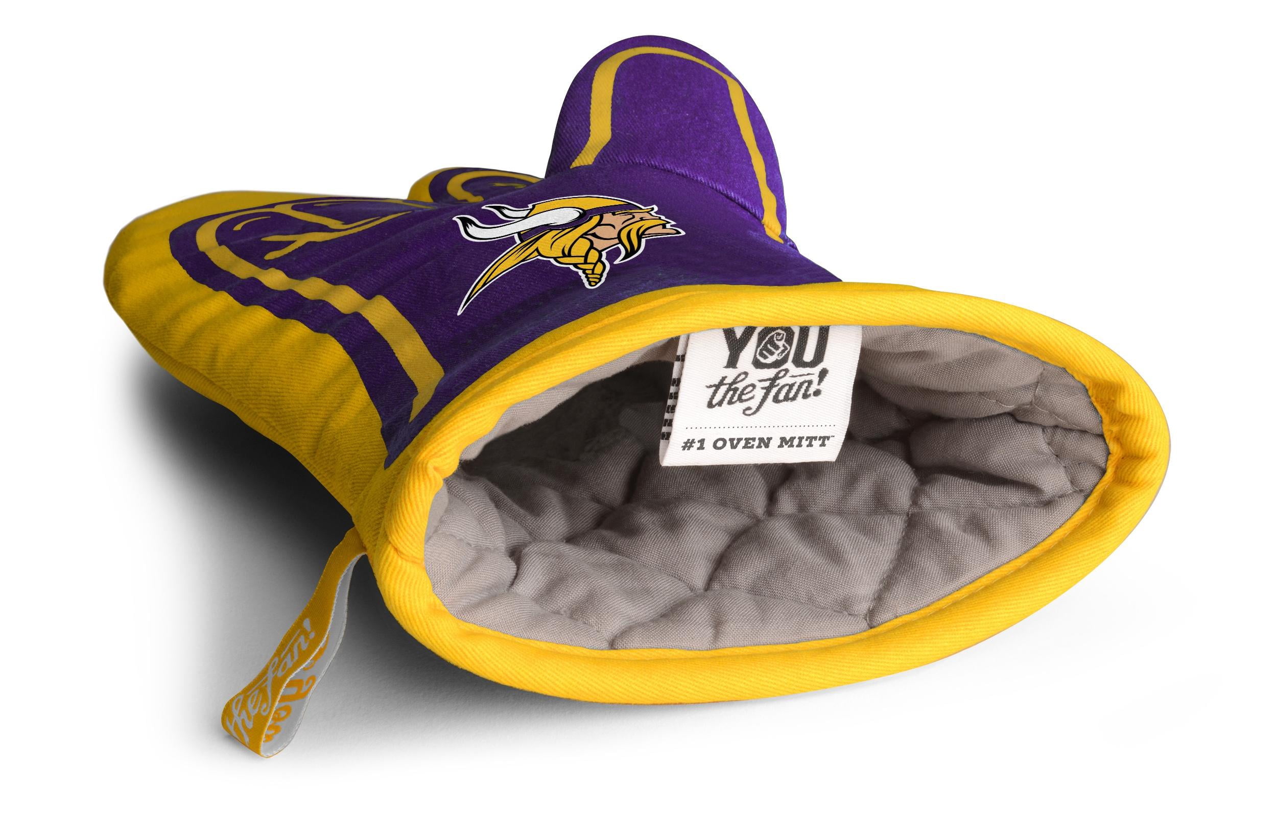NFL Minnesota Vikings #1 Oven Mitt