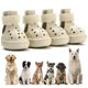 thumbnail image 1 of Zapatos UGRASEA para perros, antideslizantes, impermeables, talla 10, 1 of 8