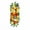 Red 026, variant on XYAIYT Christmas Staircase Decoration Lights Hanging Decorations Battery Led Warm Lights with Pinecone and Bow for Indoor and Outdoor Railings Doors and Stairs 17.7x7.9x3.1in Red
