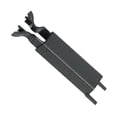 thumbnail image 4 of Cubierta del cable del espejo retrovisor 15195146 Reemplaza pieza Cubierta del arnés de cableado del espejo retrovisor resistente a impactos para, 4 of 8