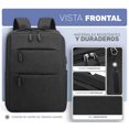thumbnail image 3 of Kit De 3 Mochilas Impermeables Con Cargador Usb, 3 of 5