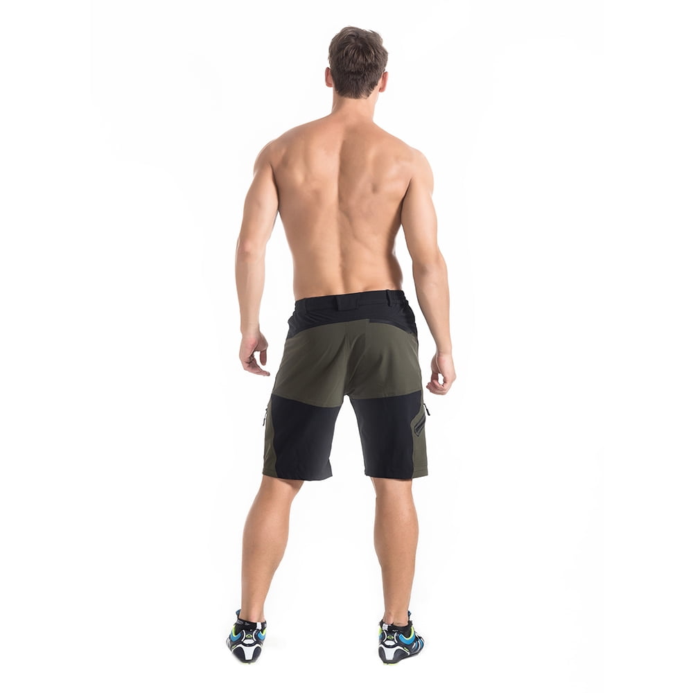 loose cycling shorts