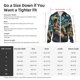 thumbnail image 5 of Balery Astronaut Starry Night Sudadera ligera de manga larga con capucha y protección solar UPF 50+ para hombre y mujer, ideal para pesca y running-XX-Large, 5 of 7
