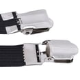 thumbnail image 3 of On Sale!Double-Clips Bed Sheet Fasteners, Multi-functional Bed Sheet & Quilt Cover Fixing Clips, Versatile Sofa Cushion Fastener Straps, 3 of 4