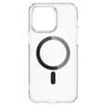 thumbnail image 2 of Funda SPIGEN Ultra Hybrid Mag para iPhone 15 PRO Transp Carbon, 2 of 6