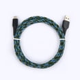 thumbnail image 2 of Onn. C-a 6 Multi Braid - Blu, 2 of 2