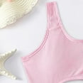 thumbnail image 5 of TOWED22 Girls Bathing Suit Size 2-10 Years - Cute Toddler Swimsuit Girl Adjustable One Piece Swimwear for Summer Beach Vocation(Pink,10-11 Years), 5 of 5