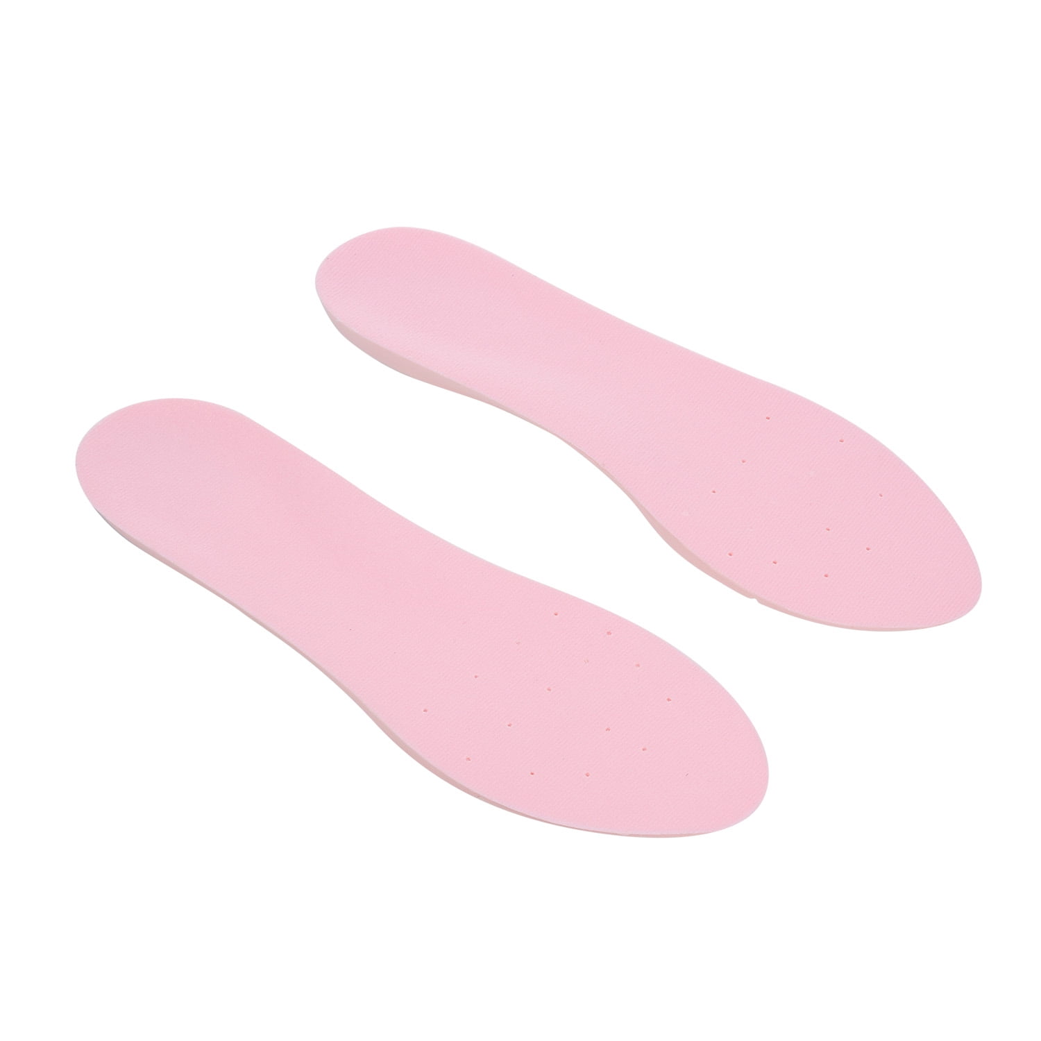 Розовые однослойные