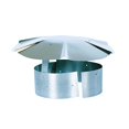 thumbnail image 2 of Imperial Manufacturing Galvanized Steel Chimney Rain Cap, 2 of 3