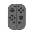 thumbnail image 1 of Replacement Housing Shell Case For Nintendo Switch Joy Con Controller - Black, 1 of 3