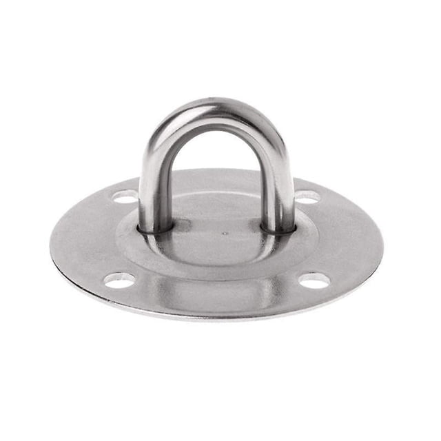 Gancho de columpio pesado, capacidad de 500 kg, gancho de acero inoxidable, gancho de hamaca para colgar sillas de columpio, sacos de boxeo de columpio de yoga, interior Europa