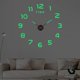 thumbnail image 1 of Reloj de Pared Ganfancp Espejo Sin Marco 60Cm, 1 of 6
