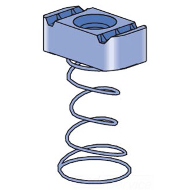 Unistrut Spring Nut