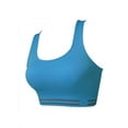 thumbnail image 1 of Women Sport Bra Quick Drying Padded Stretch Workout Bra Training Running Tank Vest Underwear, 1 of 5