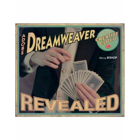 Pre-Owned Adobe Dreamweaver Creative Cloud Revealed