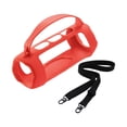 thumbnail image 2 of Funda de Silicona CUTICAT para Altavoz Charge5 Estuche de Viaje Rojo, 2 of 8