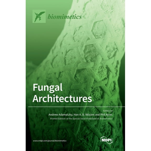 Fungal Architectures, (Hardcover)