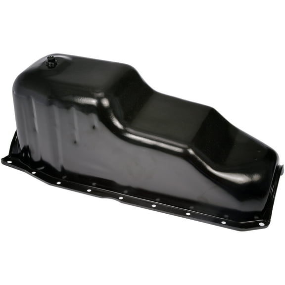Dorman 264-765 Engine Oil Pan Black