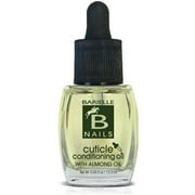 Barielle Cuticle Conditioning Oil with Almond Oil .45 oz.