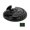 Black, variant on 2 In 1 Car Phone Holder & Parking Number Plate with 360 Degree Rotation Upgrades for Dashboards Mounting General Design