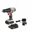 thumbnail image 4 of Restored Porter-Cable PCCK604L2R 20V MAX Cordless Lithium-Ion Drill Driver and Impact Drill Kit (Refurbished), 4 of 9