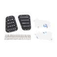 thumbnail image 1 of RC Car Parts Door Hinge Car Shell Door Handle Upgraded Accessories Compatible ForTRX4 1/10 RC Crawler, 1 of 9