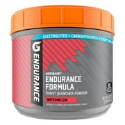 Gatorade Endurance Formula Watermelon Thirst Quencher Powder 32 Ounce Plastic Tub