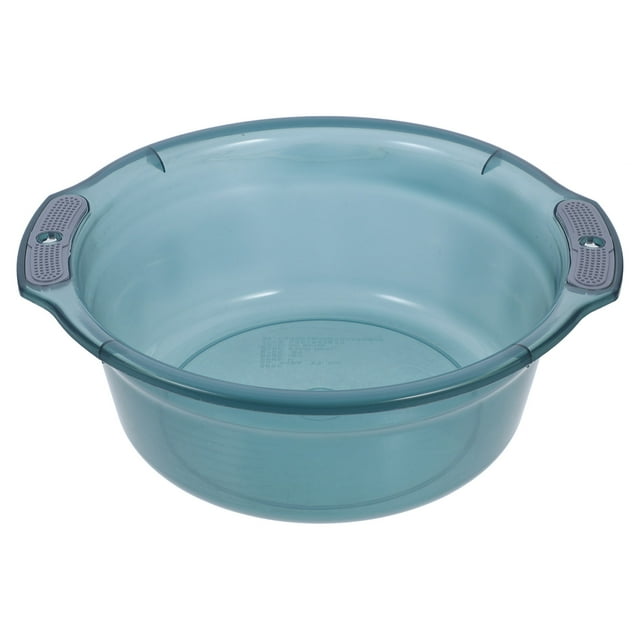 SHISUYAN Multi-functional Washbasin Portable Wash Basin Large-capacity Bathroom Washbasin Plastic Face Cleaning Basin Hand Wash Basin