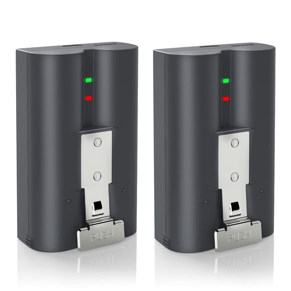 Batería recargable Labensanwa 6040 mAh para Ring Video Doorbell