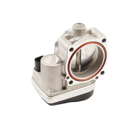 - Bapmic 13541439580 Fuel Injection Throttle Body Valve for BMW E65 E66 760i 760Li 2003-2008