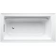 thumbnail image 2 of Archer 60" X 32" Drop-In Bath With Re, 2 of 2
