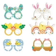 thumbnail image 1 of Accesorios de dibujos animados, accesorios divertidos, suministros de decoración para fiestas infantiles, gafas de Pascua, 1 of 5