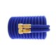 thumbnail image 4 of Manguera de agua 3X Tubo rociador de jardín expandible Manguera flexible de lavado de autos, Azul, 10 m Postwaterflood 30 m Jumpingount HA005551-04, 4 of 6