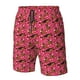 thumbnail image 4 of Fotbe German Shepherd Dog Trajes de Baño Estampados para Hombre, Shorts de Verano de Secado Rápido, Ropa de Playa, Bañadores-3X-Large, 4 of 6