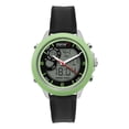 thumbnail image 1 of Reloj De Hombre Steiner Dual Time Diseño Análogo Y Digital Verde, 1 of 3