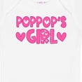 thumbnail image 4 of Inktastic Pop Pop's Girl Girls Baby Bodysuit, 4 of 5