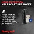 thumbnail image 3 of Honeywell Air Purifier, HPA030B, 990 sq ft, HEPA Filter, Allergen, Smoke, Pollen, Dust Reducer, 3 of 10