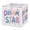 Dream Star, variant on Fabric Storage Bins Foldable Cube For Home Organization Baskets Aztec Seamless Pattern