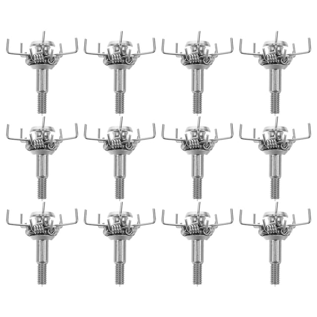 12 puntas de flecha para tiro con arco al aire libre, para caza menor, arcos compuestos y práctica de tiro.