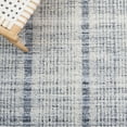 thumbnail image 6 of SAFAVIEH Metro Bayon Bordered Area Rug, Light Grey/Ivory, 6' x 9', 6 of 8